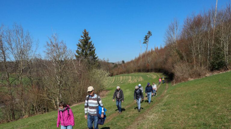 1. Rentierwanderung 2026