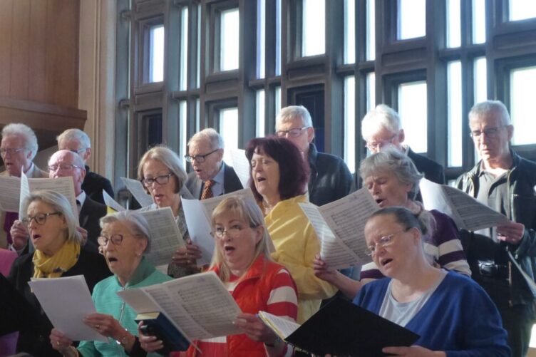 Antonius-Chor – Mitsing-Projekt Osternacht