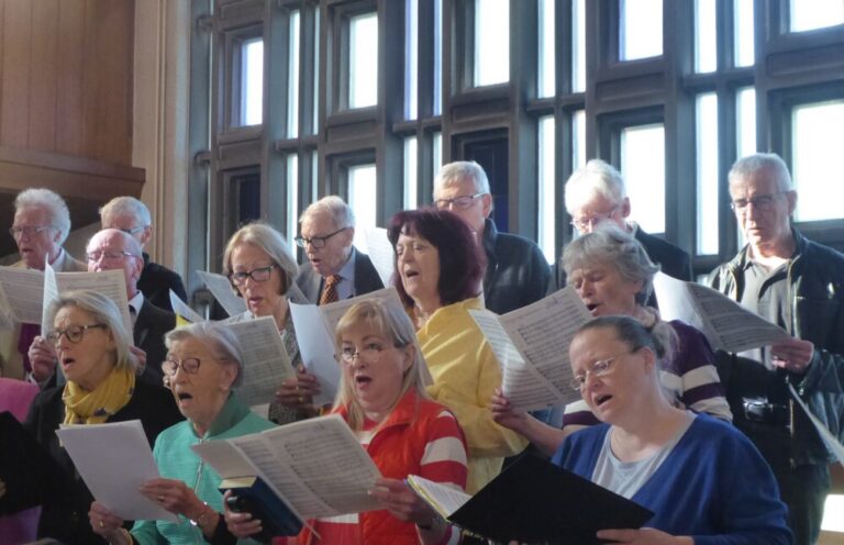 Antonius-Chor – Mitsing-Projekt Osternacht