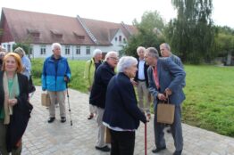 2025 Vereinsreise des Kirchenchores St. Sebastian, Wettingen 2