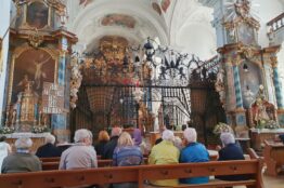 2025 Vereinsreise des Kirchenchores St. Sebastian, Wettingen 3