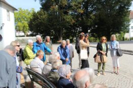2025 Vereinsreise des Kirchenchores St. Sebastian, Wettingen 4