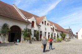 2025 Vereinsreise des Kirchenchores St. Sebastian, Wettingen 5