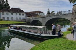 2025 Vereinsreise des Kirchenchores St. Sebastian, Wettingen 6