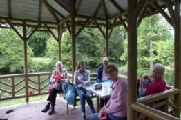 Rentierwanderung 118