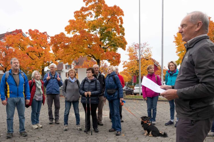 Voranzeige: Rentierwanderung