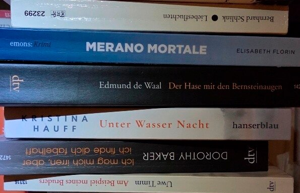 Bücherabend mit Ursula Lenoir
