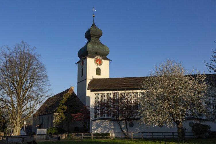 Kirchgemeindeversammlung Würenlos Kirchgemeindeversammlung Würenlos