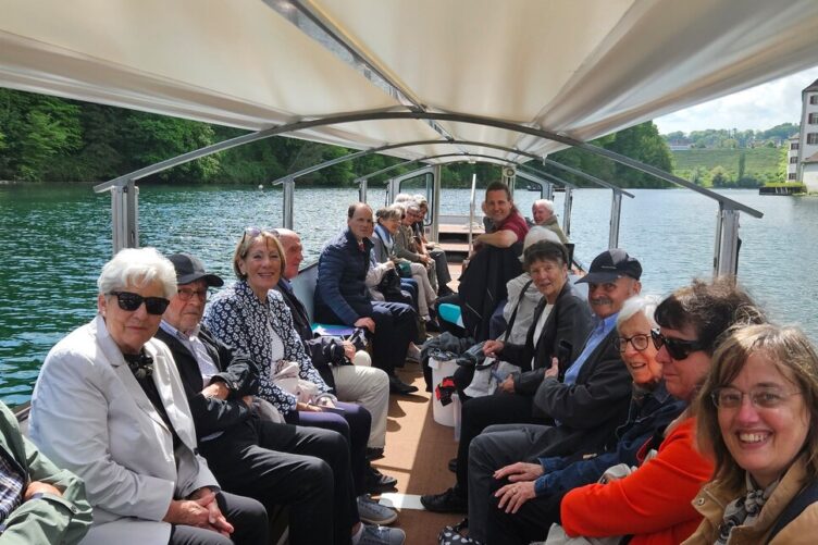 Einladung Stiftungsfeier