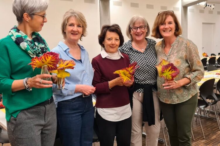 Zäme am Tisch war ein voller Erfolg