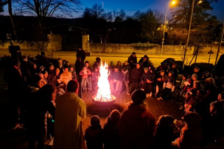 Rückblick: Familienkirche kunterbunt