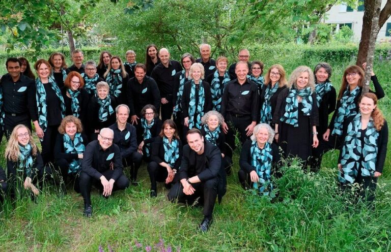 Einladung zum 
Neujahrskonzert