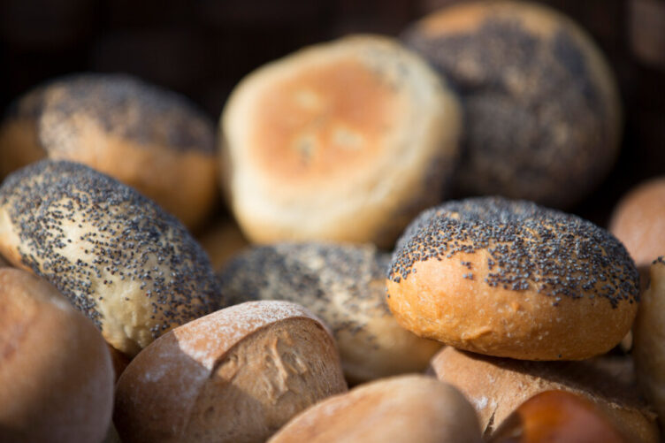 Brotsegnung
zum Agatha-Tag