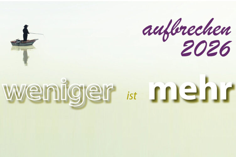 Erwachsenenbildung des Pastoralraums