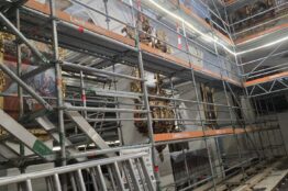 Bilder Klosterrenovation 4
