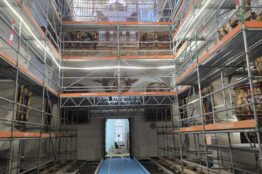 Bilder Klosterrenovation 7