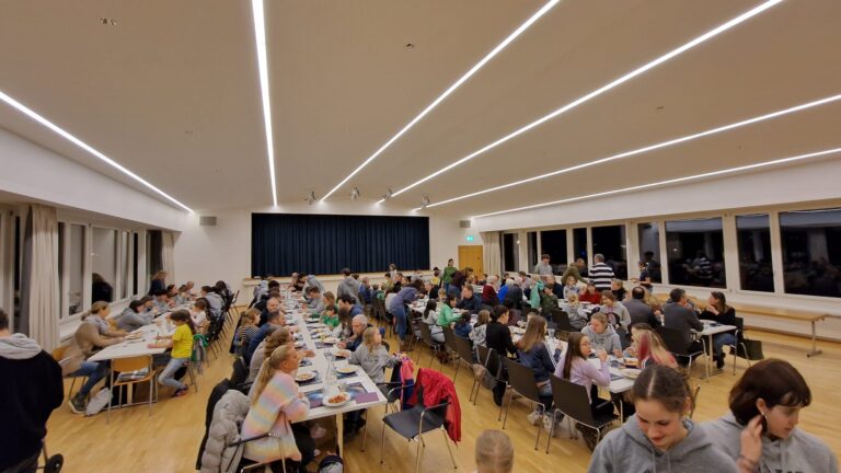 Rückblick – Aufnahmefeier Jungwacht & Blauring Sebastian