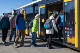 1-2026  Rentierwanderung B&ouml;zberg, Itelenschlucht, Remigen