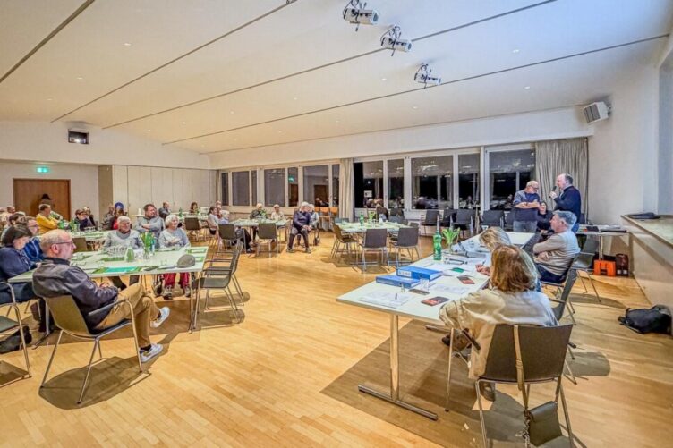 21. Generalversammlung des Kapellenvereins Wettingen