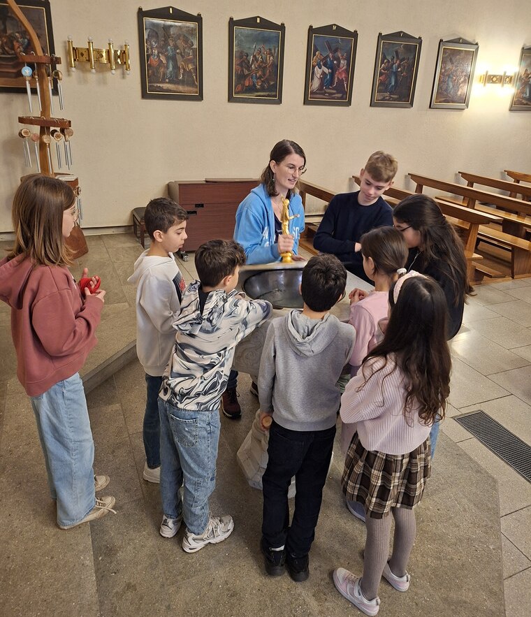 Erlebnistag
Erstkommunion 2026