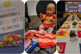 R&uuml;ckblick 65. Vereinsversammlung der Frauengemeinschaft St. Anton 1