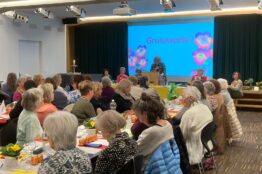 Rückblick 65. Vereinsversammlung der Frauengemeinschaft St. Anton