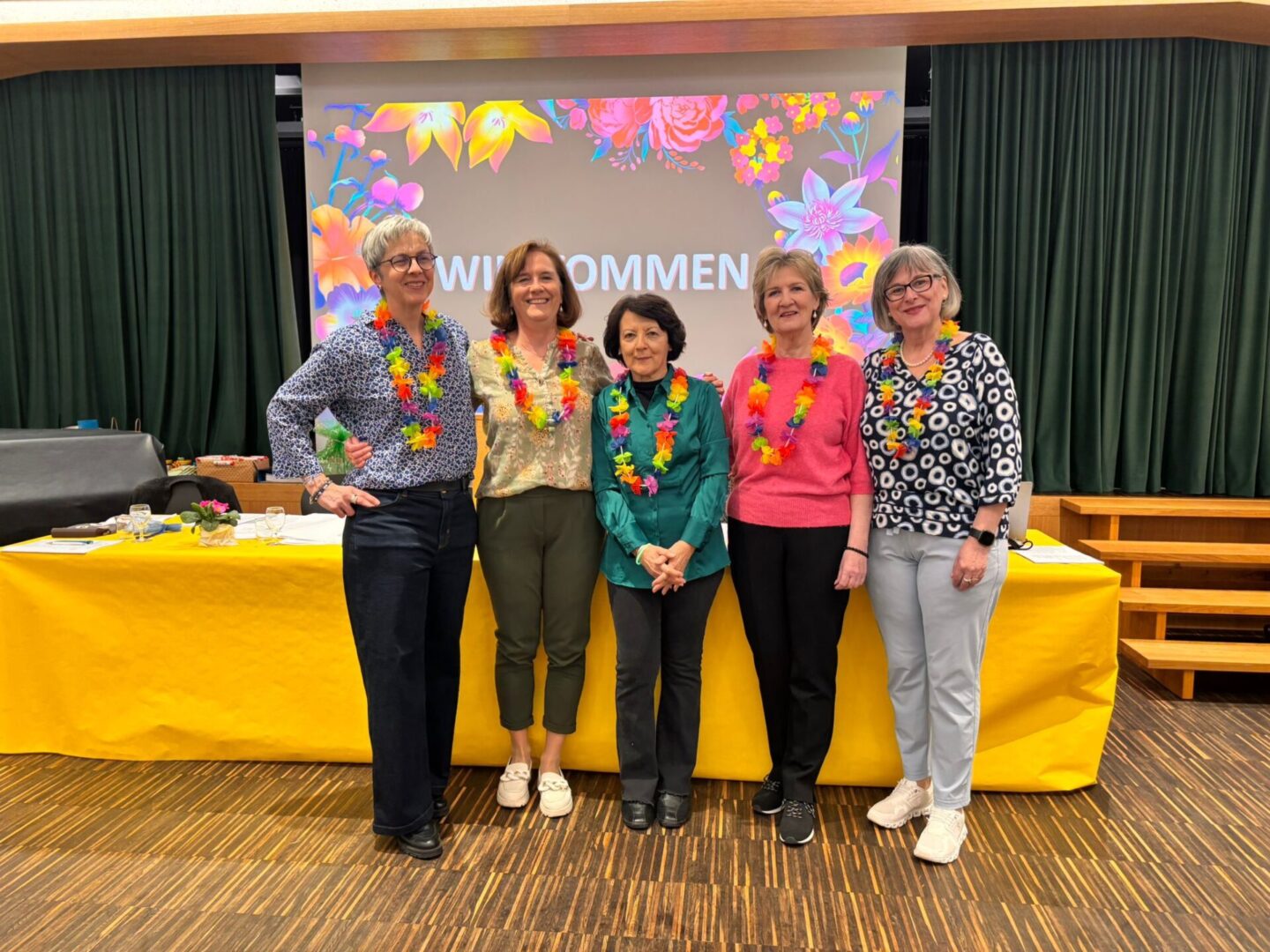 R&uuml;ckblick 65. Vereinsversammlung der Frauengemeinschaft St. Anton 3