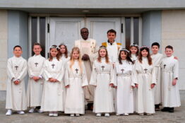 Rückblick Erstkommunion 160