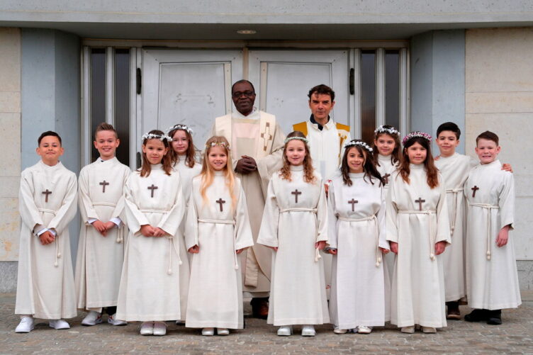 2026 Rückblick Erstkommunion St. Anton