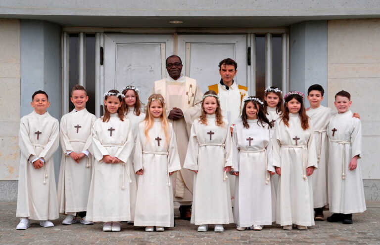 2026 Rückblick Erstkommunion St. Anton