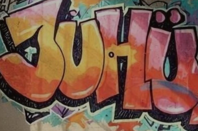 Graffiti und Chill im Juh&uuml;
