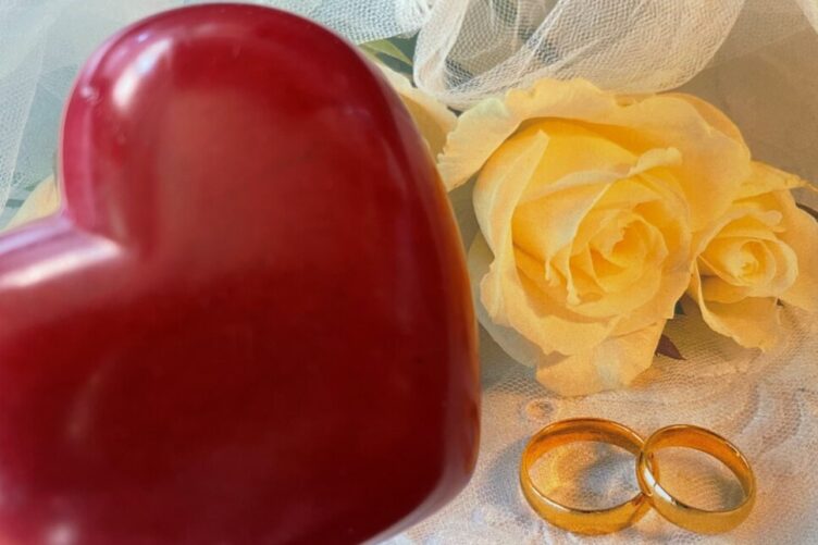 Goldene Hochzeiten