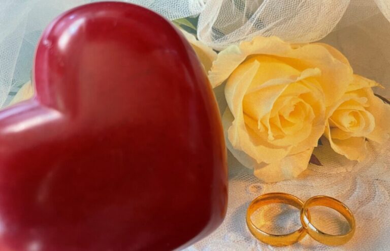 Goldene Hochzeiten