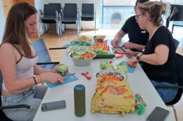 Rückblick: Familienkirche kunterbunt - Samstag, 2. Mai 2026 10