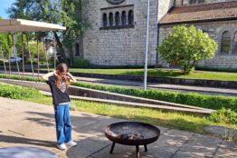 Rückblick: Familienkirche kunterbunt - Samstag, 2. Mai 2026 12