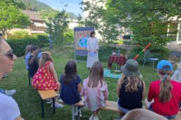 Rückblick: Familienkirche kunterbunt - Samstag, 2. Mai 2026 19