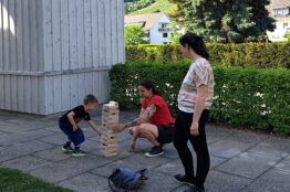 Rückblick: Familienkirche kunterbunt - Samstag, 2. Mai 2026 2
