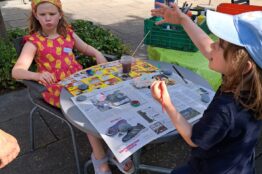 Rückblick: Familienkirche kunterbunt - Samstag, 2. Mai 2026 3