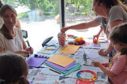 Rückblick: Familienkirche kunterbunt - Samstag, 2. Mai 2026 5