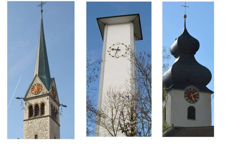 Gesamterneuerungswahlen der Kirchgemeinden Wettingen und Würenlos