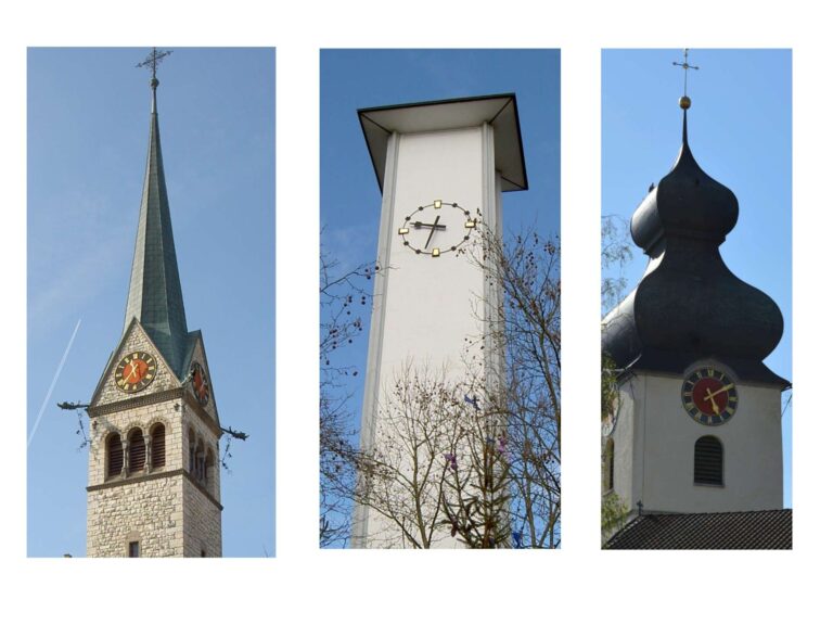 Neue Pfarreiräte