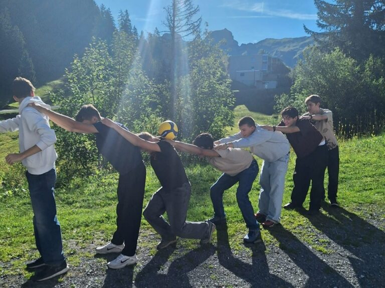 Firmweekend in Hoch-Ybrig