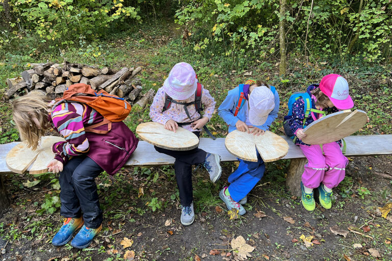 Vier Tage Spiel, Natur und Gemeinschaft