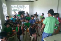 Kopie von Kollekte „Home for boys“ Philippinen 5