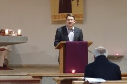 Besuch von Bischof Kiro Stojanov 2