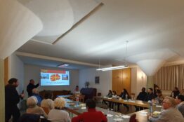 Besuch von Bischof Kiro Stojanov 4