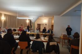 Besuch von Bischof Kiro Stojanov 5