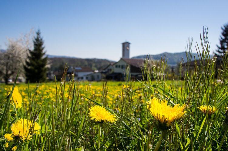 Gottesdienst am Dorffest Killwangen