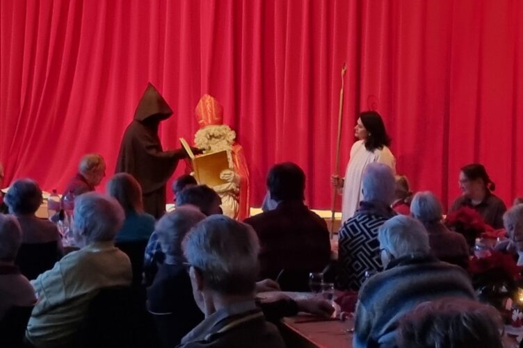 Samichlausfeier für Senioren