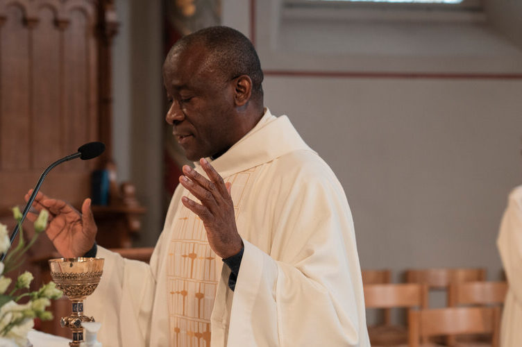 Kündigung George Okorie